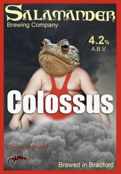 Salamander Colossus