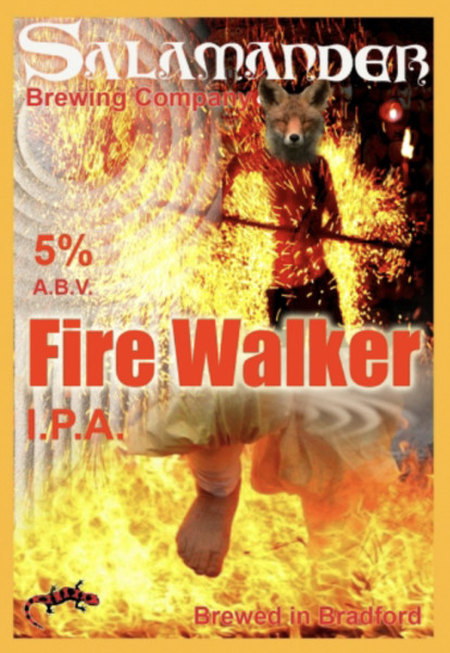 Salamander Fire Walker