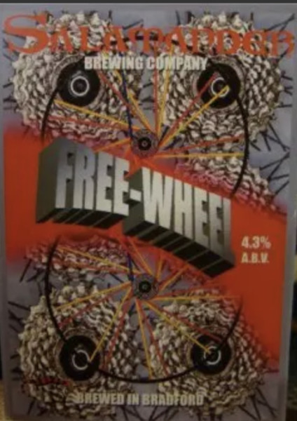 Salamander Free Wheel