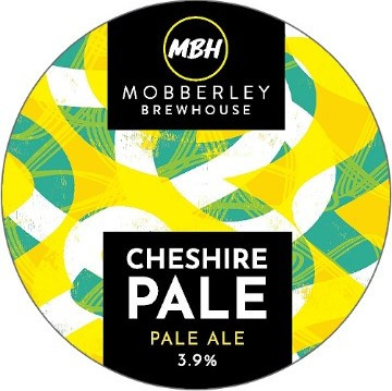 Mobberley Brewhouse (MBH) Cheshire Pale