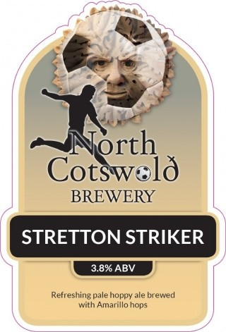 North Cotswold Brewery Stretton Striker