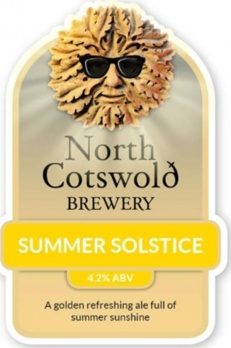 North Cotswold Brewery Summer Solstice