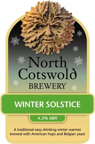 North Cotswold Brewery Winter Solstice