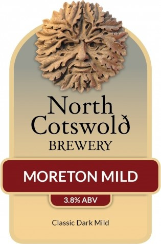 North Cotswold Brewery Moreton Mild