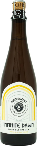 Rhinegeist Brewery Infinite Dawn