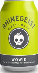 Rhinegeist Brewery Wowie