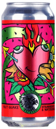 Amundsen Brewery Fruit Quake