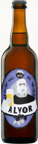 Kinn Bryggeri Alvor