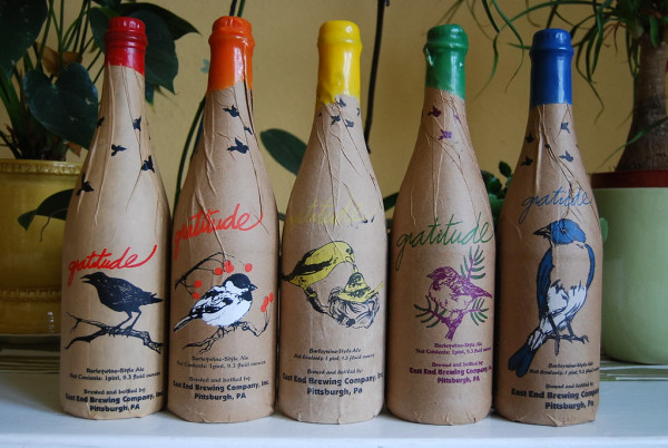 East End Brewing Company Gratitude (2007)