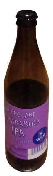 Browar Wilk New England Marakuja IPA