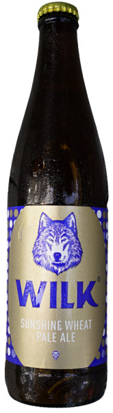 Browar Wilk Sunshine Wheat Pale Ale