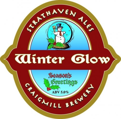 Strathaven Ales Winter Glow