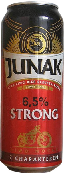 Carrefour Polska Junak Strong