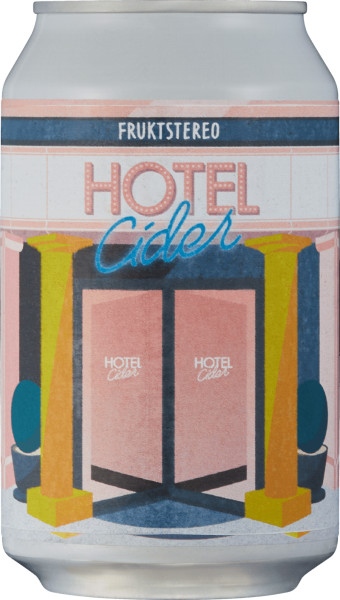 Fruktstereo Hotel