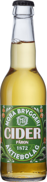 Mora Bryggeri Päroncider