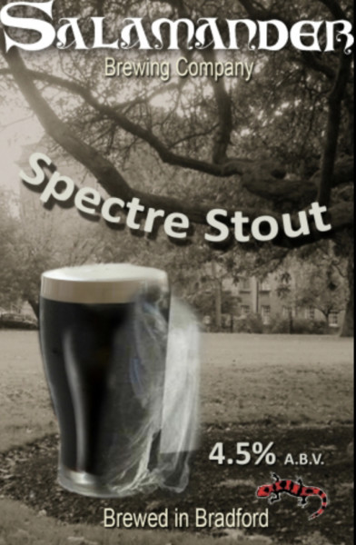 Salamander Spectre Stout
