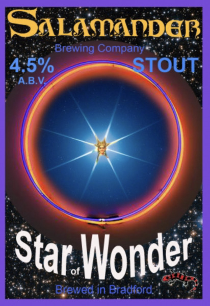 Salamander Star Of Wonder