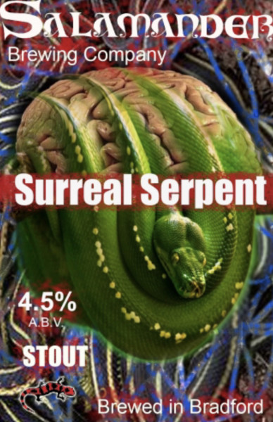 Salamander Surreal Serpent