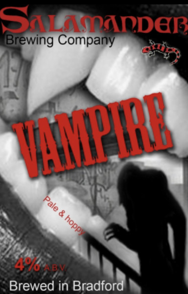 Salamander Vampire