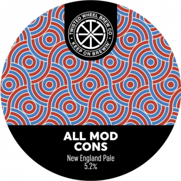 Twisted Wheel Brew Co All Mod Cons