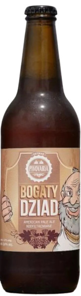 Pivovaria Bogaty Dziad
