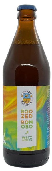 Wetz Bräu Boozed Bonobo