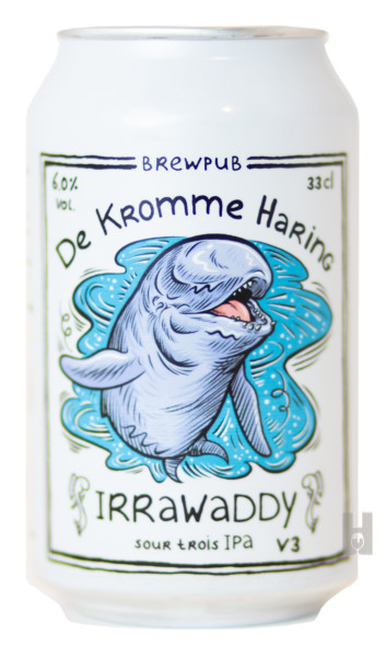 De Kromme Haring Irrawaddy V3