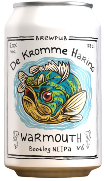 De Kromme Haring Warmouth V6