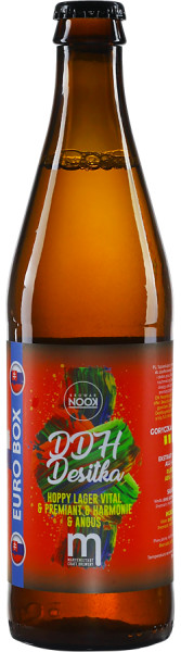 Browar Nook DDH Desitka