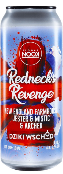 Browar Nook Redneck's Revenge