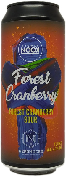 Browar Nook Forest Cranberry Sour