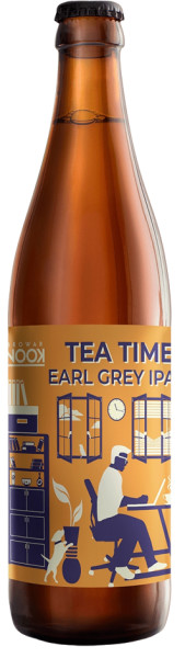 Browar Nook Tea Time Earl Grey IPA