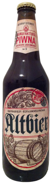Browar Jabłonowo Altbier