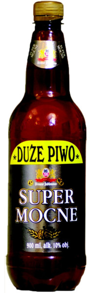 Browar Jabłonowo Super Mocne