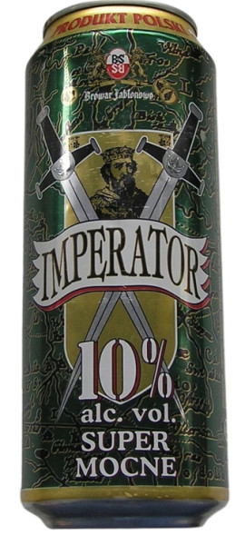 Browar Jabłonowo Imperator (10%)