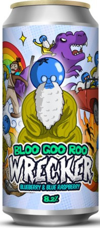 Staggeringly Good Wrecker - Bloo Goo Roo