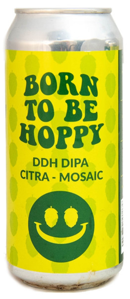 Monkey Browar Born To Be Hoppy (Citra - Mosaic)