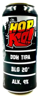 Monkey Browar HOP K.O.!