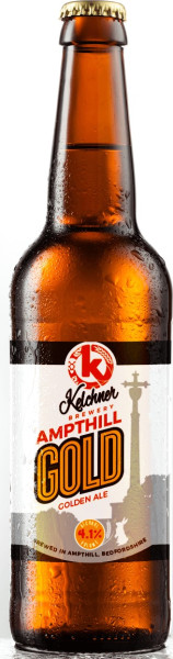 Kelchner Brewery Gold