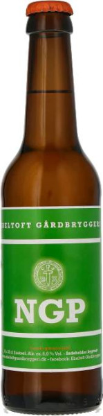 Ebeltoft Gårdbryggeri NGP (North German Pils)