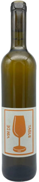 Æblerov Vin De Table (Orange)