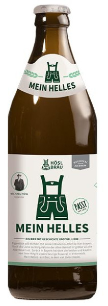 Hösl & Co Brauhaus Mein Helles