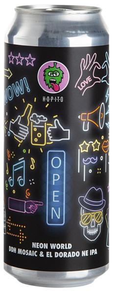 Hopito Neon World