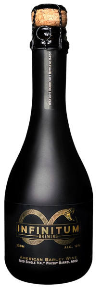 Infinitum Brewing American Barley Wine