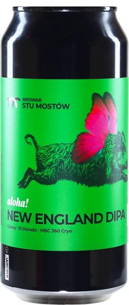 Browar Stu Mostów Aloha!