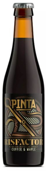 PINTA Risfactor Coffee & Maple