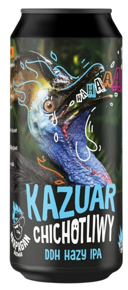 Browar Harpagan Kazuar Chichotliwy
