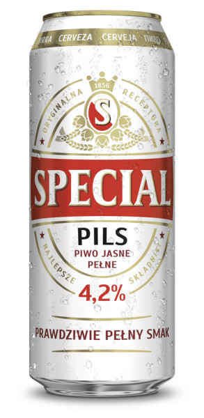 Browar Głubczyce Special Pils
