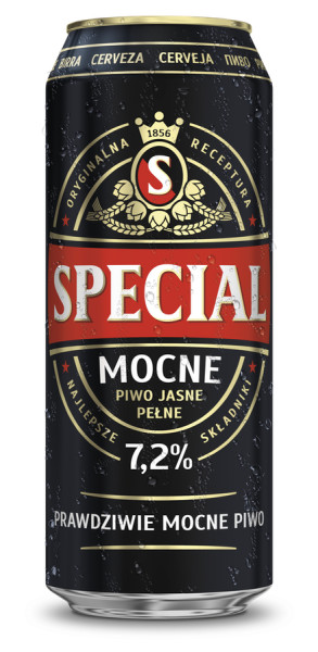 Browar Głubczyce Special Mocne