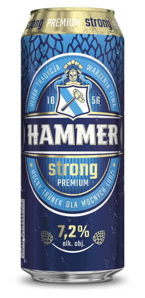 Browar Głubczyce Hammer Strong Premium